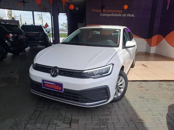 VOLKSWAGEN VIRTUS 1.0 170 TSI AUTOMÁTICO